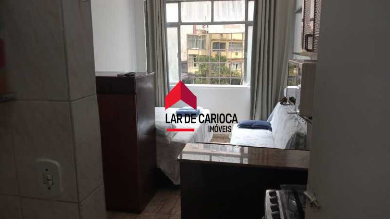 Imagem Apartamento com 1 Quarto à Venda, 25 m² em Copacabana - Rio De Janeiro