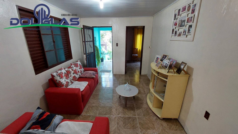 Imagem Casa com 2 Quartos à Venda, 136 m² em Gravataí