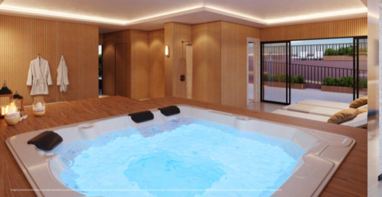 Imagem Apartamento com 2 Quartos à Venda, 58 m² em Luz - Nova Iguaçu Imagem Apartamento com 2 Quartos à Venda, 58 m² em Luz - Nova Iguaçu