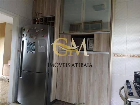 Imagem Casa de Condomínio com 3 Quartos à Venda, 510 m² em Jardim Shangri-lá - Atibaia