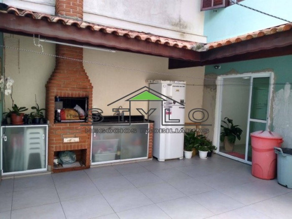 Imagem Sobrado com 3 Quartos à Venda, em Parque Selecta - São Bernardo Do Campo Imagem Sobrado com 3 Quartos à Venda, em Parque Selecta - São Bernardo Do Campo