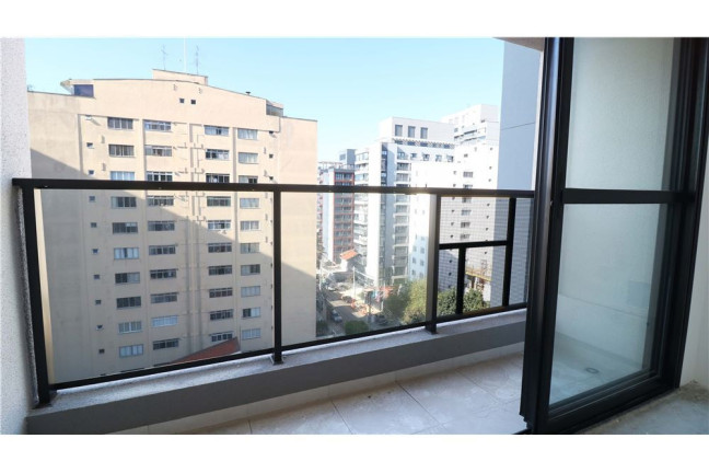 Imagem Apartamento com 1 Quarto à Venda, 22 m² em Vila Mariana - São Paulo