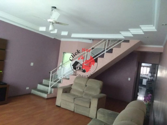 Sobrado com 3 Quartos à Venda, 335 m² em Assunção - São Bernardo Do Campo