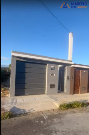 Casa com 2 Quartos à Venda, 106 m² em Loteamento Senhorinha Cairo - Vitória Da Conquista
