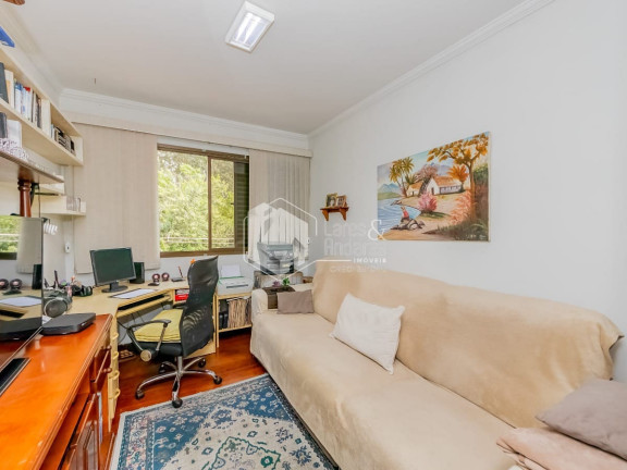 Imagem Apartamento com 4 Quartos à Venda, 127 m² em Vila Andrade - São Paulo