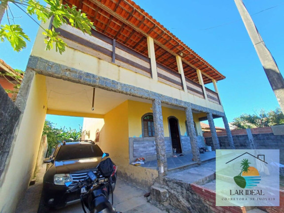 Imagem Casa com 5 Quartos à Venda, 450 m² em Sapeatiba Mirim - Iguaba Grande