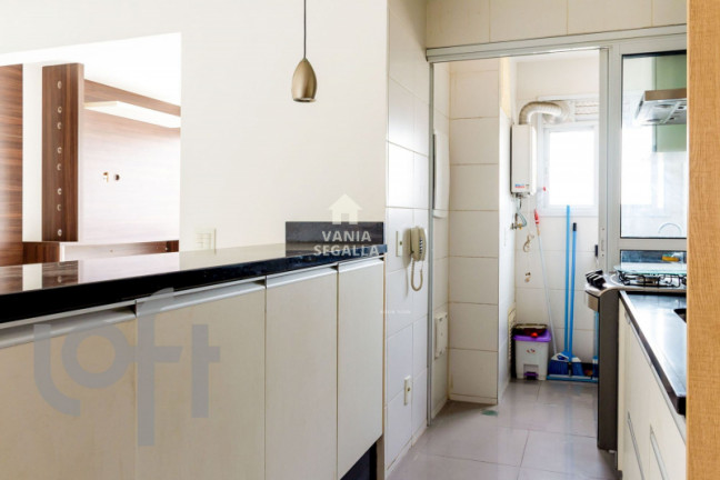 Imagem Apartamento com 2 Quartos à Venda, 61 m² em água Branca - São Paulo