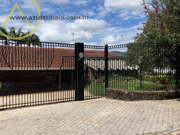 Imagem Casa com 4 Quartos à Venda, 371 m² em Vila Santista - Atibaia