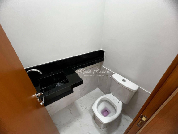 Imagem Casa com 3 Quartos à Venda, 143 m² em Residencial Canadá - Piracicaba