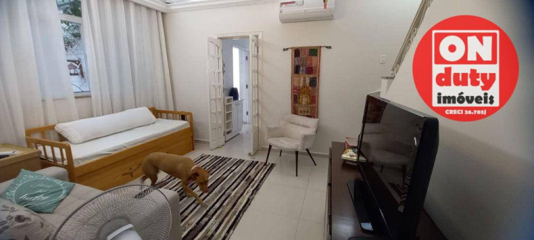 Imagem Sobrado com 3 Quartos à Venda, 160 m² em Boqueirão - Santos Imagem Sobrado com 3 Quartos à Venda, 160 m² em Boqueirão - Santos