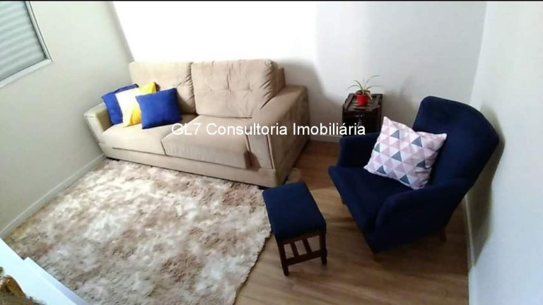 Imagem Apartamento com 1 Quarto à Venda, 46 m² em Terras De Santa Izabel - Salto