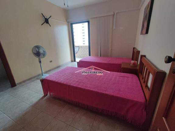 Imagem Apartamento com 3 Quartos à Venda, 160 m² em Canto Do Forte - Praia Grande