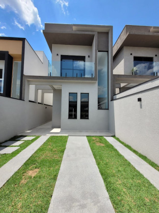 Imagem Sobrado com 3 Quartos à Venda, 129 m² em Villas Do Jaguari - Santana De Parnaíba
