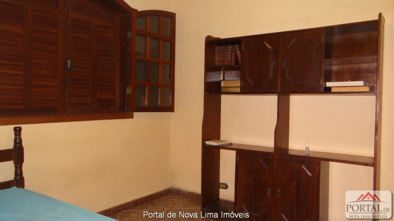 Imagem Casa com 4 Quartos à Venda,  em Centro - Nova Lima