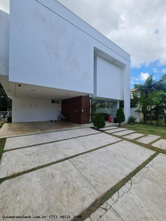 Imagem Casa com 4 Quartos à Venda, 485 m² em Alphaville I - Salvador