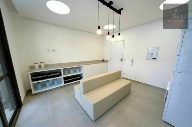 Imagem Apartamento com 1 Quarto à Venda, 39 m² em Vila Romana - São Paulo Imagem Apartamento com 1 Quarto à Venda, 39 m² em Vila Romana - São Paulo