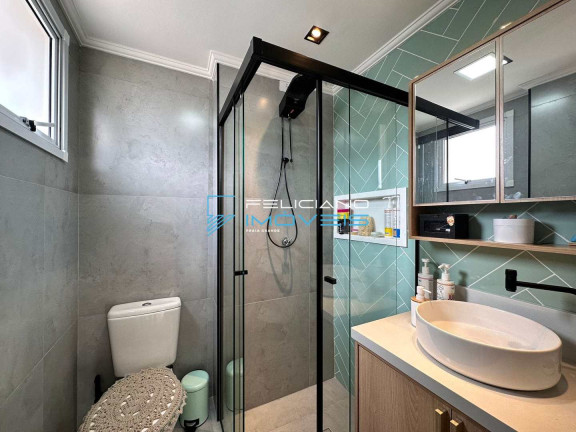 Imagem Apartamento com 2 Quartos à Venda, 80 m² em Caiçara - Praia Grande