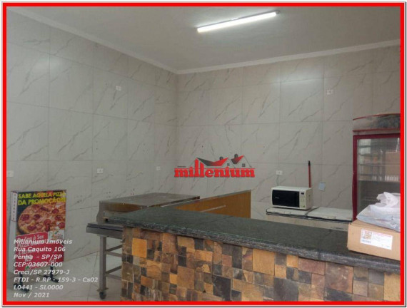Imagem Sala Comercial para Alugar, 40 m² em Penha De França - São Paulo Imagem Sala Comercial para Alugar, 40 m² em Penha De França - São Paulo