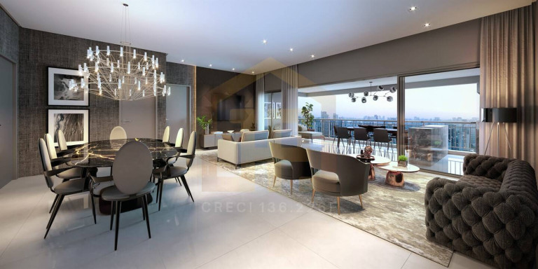 Imagem Apartamento com 3 Quartos à Venda, 244 m² em Ibirapuera - São Paulo Imagem Apartamento com 3 Quartos à Venda, 244 m² em Ibirapuera - São Paulo