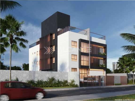 Imagem Apartamento com 3 Quartos à Venda, 72 m² em Bancários - João Pessoa