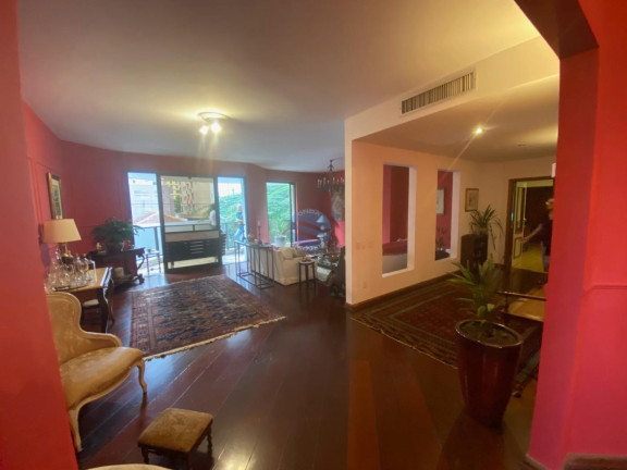 Imagem Apartamento com 3 Quartos à Venda, 280 m² em Boqueirão - Santos Imagem Apartamento com 3 Quartos à Venda, 280 m² em Boqueirão - Santos