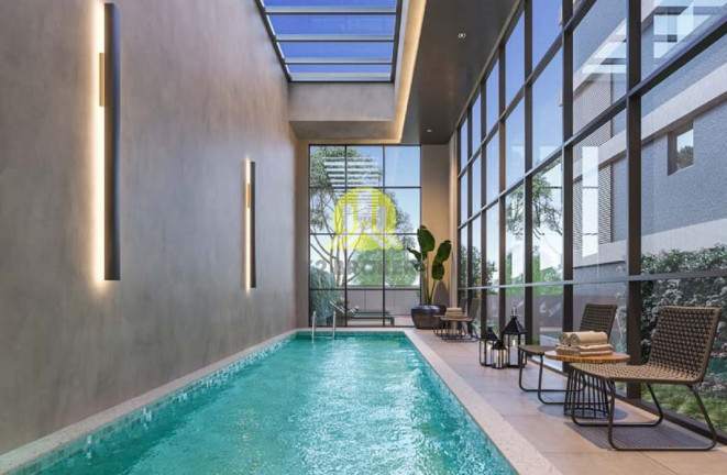 Imagem Cobertura com 2 Quartos à Venda, 139 m² em Bigorrilho - Curitiba Imagem Cobertura com 2 Quartos à Venda, 139 m² em Bigorrilho - Curitiba