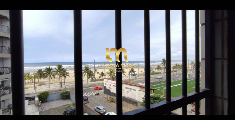 Imagem Apartamento com 2 Quartos à Venda, 70 m² em Aviação - Praia Grande