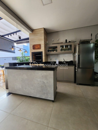 Imagem Casa de Condomínio com 3 Quartos para Alugar, 420 m² em Parque Brasil 500 - Paulínia