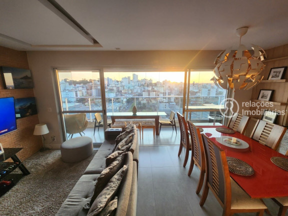 Imagem Apartamento com 4 Quartos à Venda, 120 m² em Castelo - Belo Horizonte Imagem Apartamento com 4 Quartos à Venda, 120 m² em Castelo - Belo Horizonte