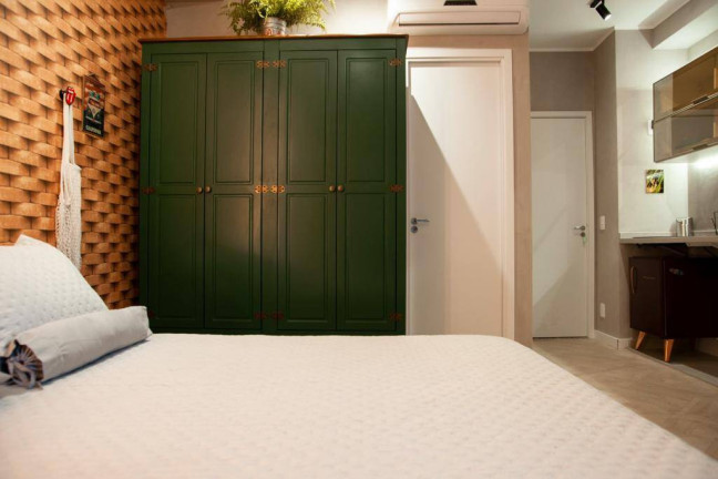 Imagem Apartamento com 1 Quarto à Venda, 25 m² em Pinheiros - São Paulo Imagem Apartamento com 1 Quarto à Venda, 25 m² em Pinheiros - São Paulo
