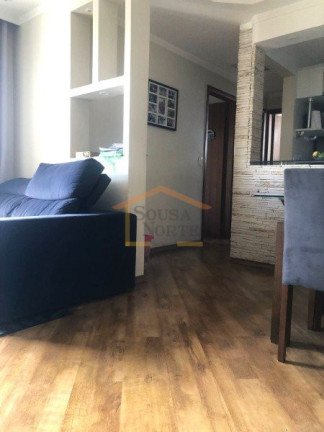 Imagem Apartamento com 2 Quartos à Venda, 57 m² em Vila Mazzei - São Paulo Imagem Apartamento com 2 Quartos à Venda, 57 m² em Vila Mazzei - São Paulo