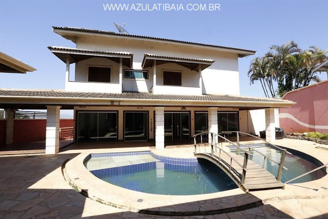 Imagem Casa com 3 Quartos à Venda, 542 m² em Condomínio Parque Das Garças - Atibaia