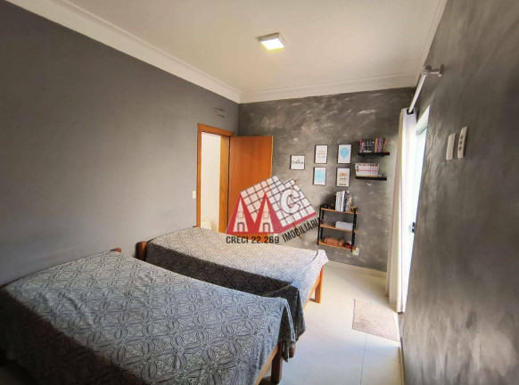 Imagem Sobrado com 3 Quartos à Venda, 210 m² em Condomínio Villagio Milano - Sorocaba