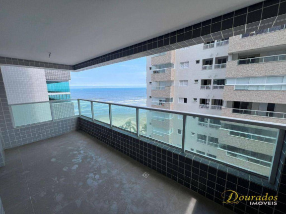 Apartamento com 2 Quartos à Venda, 77 m² em Caiçara - Praia Grande