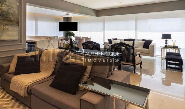 Imagem Apartamento com 3 Quartos à Venda, 122 m² em Alto Da Lapa - São Paulo