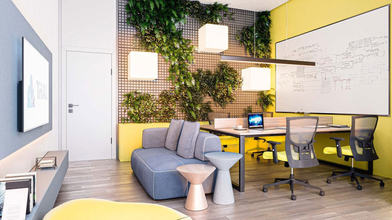 Imagem Apartamento com 2 Quartos à Venda, 46 m² em Centro - Pinhais