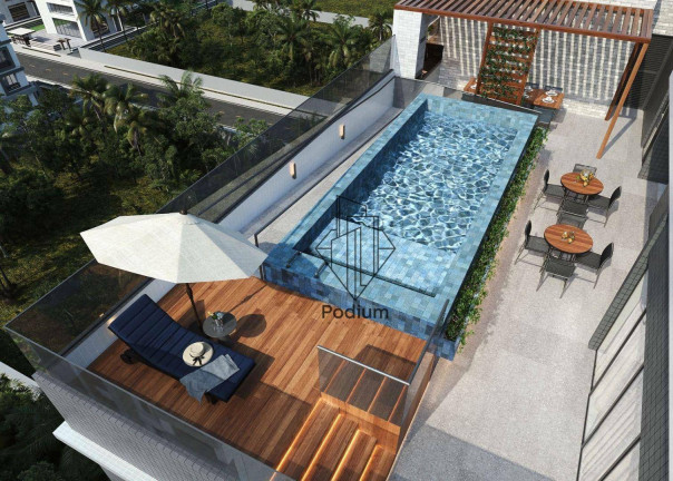 Apartamento com 3 Quartos à Venda, 62 m² em Estados - João Pessoa