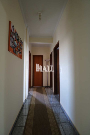 Imagem Apartamento com 3 Quartos à Venda, 99 m² em Jardim Residencial Vetorasso - São José Do Rio Preto