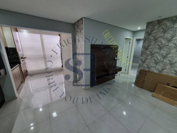 Imagem Apartamento com 2 Quartos à Venda, 59 m² em Vila Osasco - Osasco