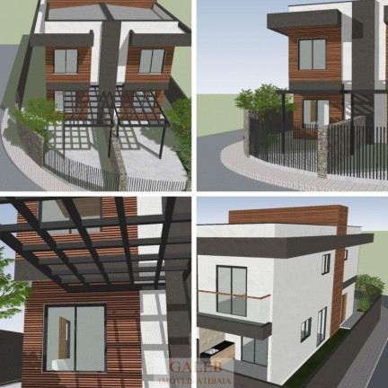 Imagem Casa com 3 Quartos à Venda, 119 m² em Jardim Maristela - Atibaia