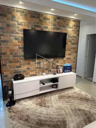 Imagem Apartamento com 2 Quartos à Venda, 52 m² em Planalto - São Bernardo Do Campo