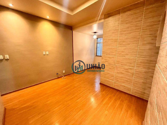 Imagem Apartamento com 1 Quarto à Venda, 45 m² em Ingá - Niterói