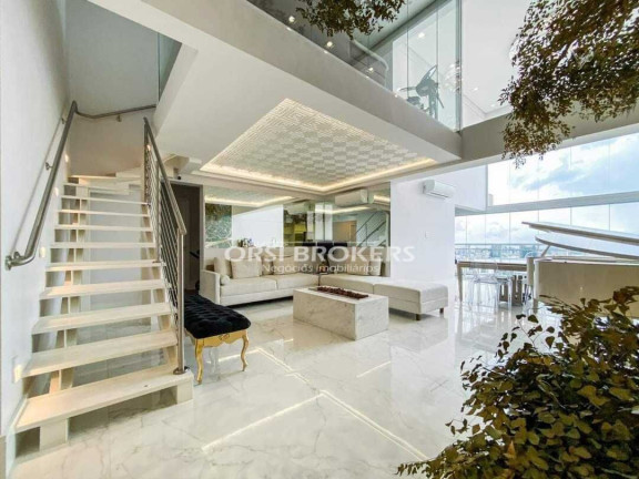 Imagem Apartamento com 4 Quartos à Venda, 198 m² em Vila Andrade - São Paulo Imagem Apartamento com 4 Quartos à Venda, 198 m² em Vila Andrade - São Paulo
