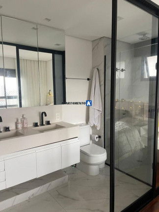 Imagem Apartamento com 2 Quartos à Venda, 128 m² em Brooklin - São Paulo