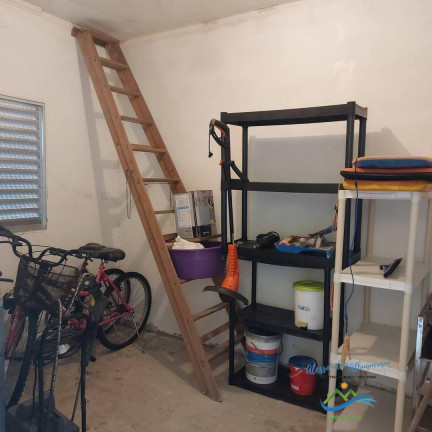 Imagem Casa com 2 Quartos à Venda, 250 m² em Balneário Tupy - Itanhaém
