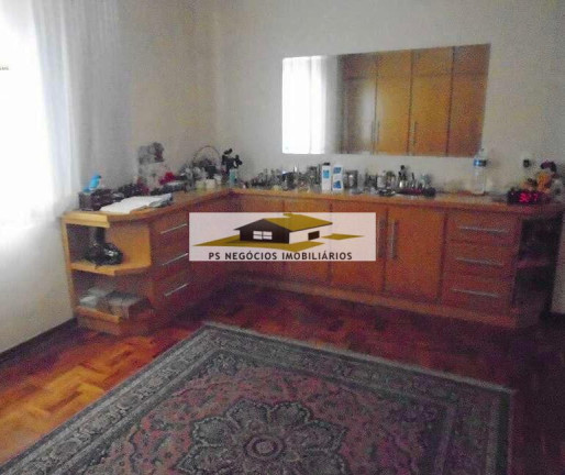 Imagem Sobrado com 2 Quartos à Venda, 252 m² em Cambuci - São Paulo