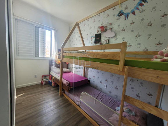 Imagem Apartamento com 2 Quartos à Venda, 50 m² em Jardim Tamoio - Jundiaí