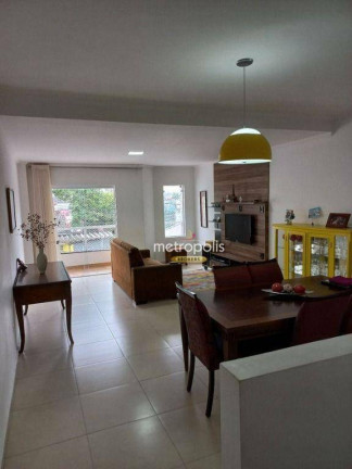 Imagem Sobrado com 3 Quartos à Venda, 190 m² em Jardim Maria Cecília - São Bernardo Do Campo