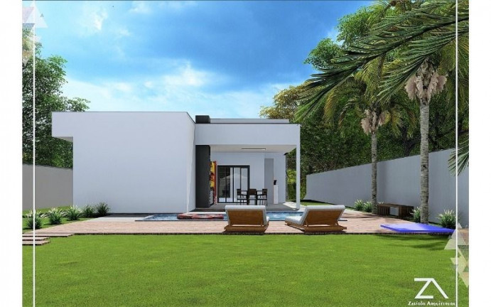 Imagem Imóvel com 3 Quartos à Venda, 600 m² em Usina - Atibaia