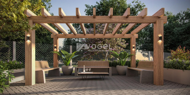 Imagem Apartamento com 2 Quartos à Venda, 50 m² em Parque Amador - Esteio